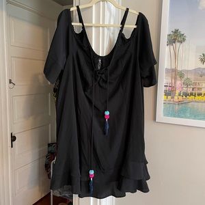 TORRID Size 2 black dress